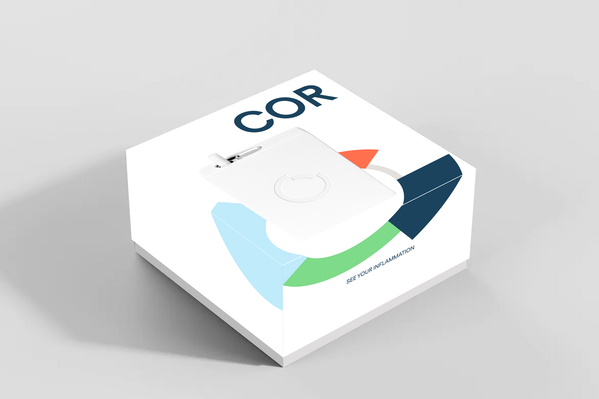 Own the COR One™ + 25 Tests
