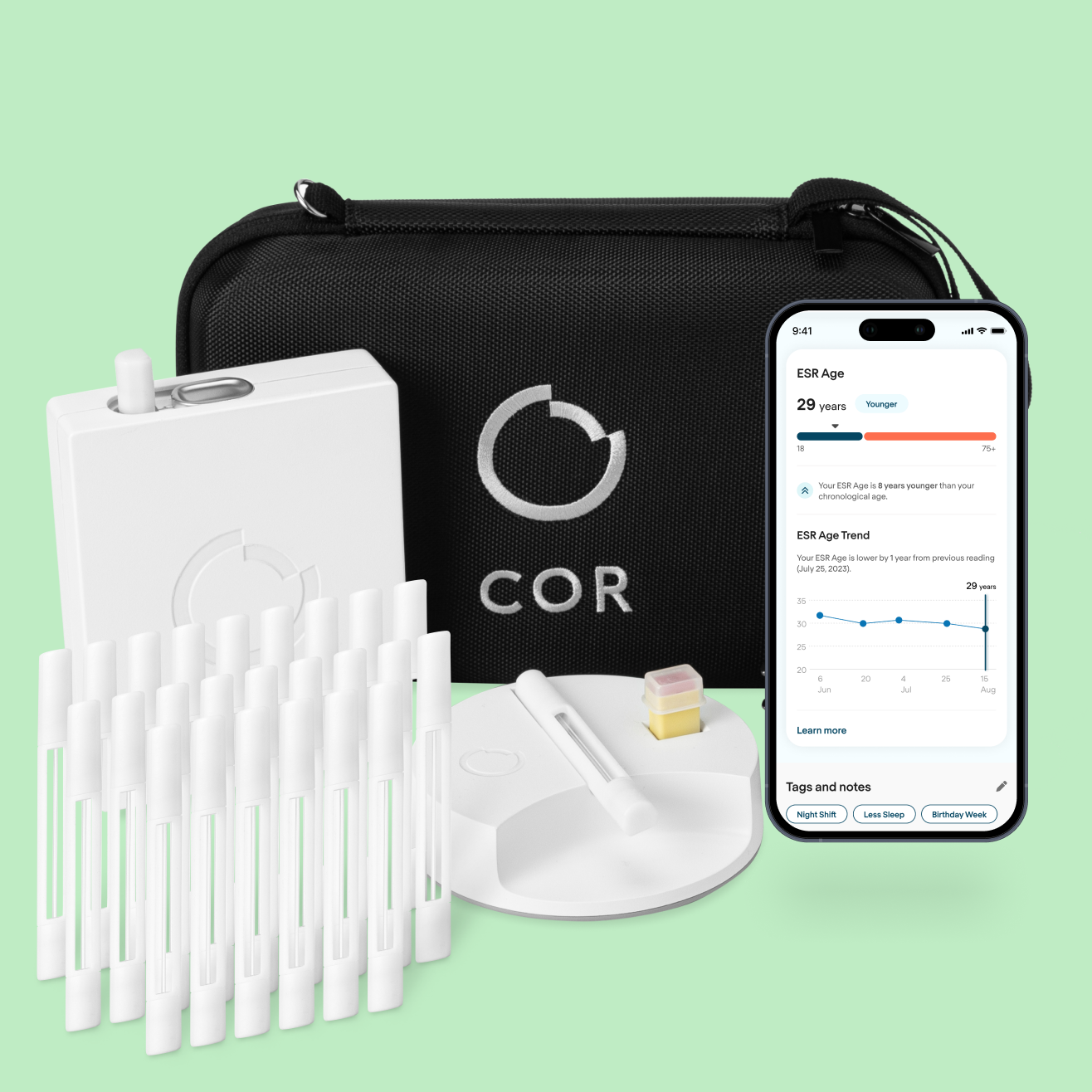 COR Health All-in Family Bundle