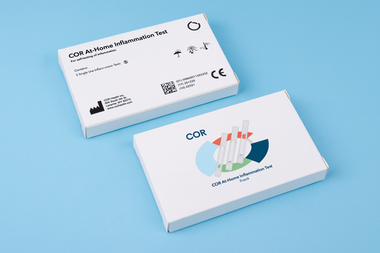 COR At-Home Inflammation Test (5-Pack)