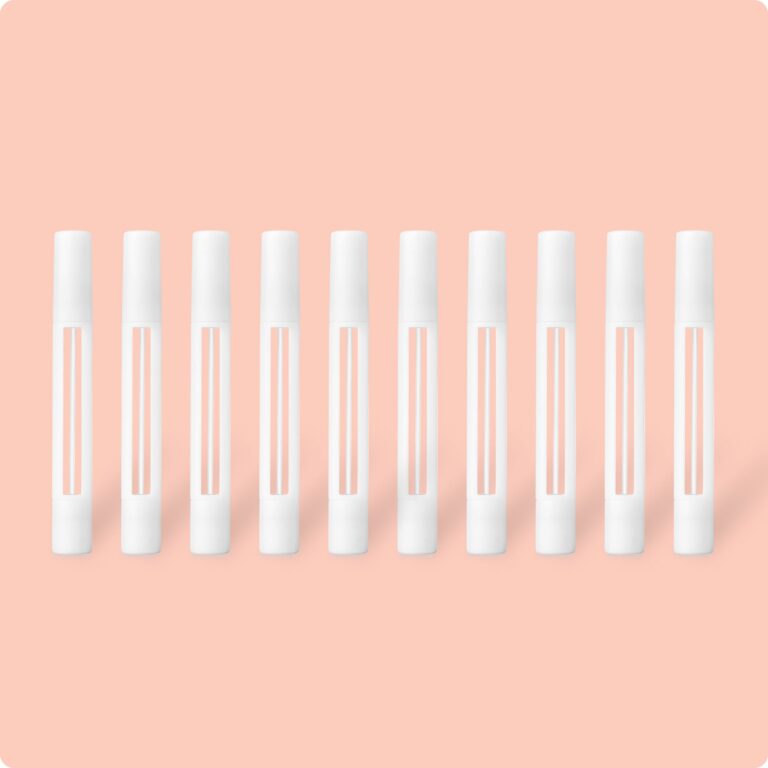 Packs of COR Mini test tube cartridges
